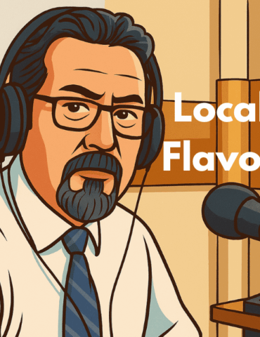 Local Flavor w/ Raul Turrieta