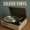 Silver Vinyl