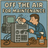 6.29.25.Briefly Off The Air at 10PM Mountain Time