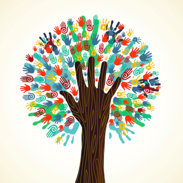 Tree of Hands - Tuesday Morning Beat